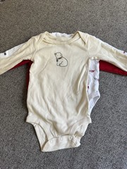 3 Baby boy long sleeve tops