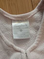 Halo Sleep Sack Bundle – Fleece S and M