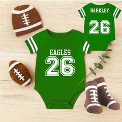 Saquon Barkley Philadelphia Eagles Uniform Jersey