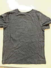NEW Okie Dokie Black Boys T-Shirt – Trucks – size 3T. Cotton/Poly Blend