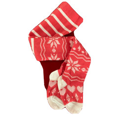 Hanna Andersson Soft Pink Girls Tights. Size 2–3 Years, 80/90 cm