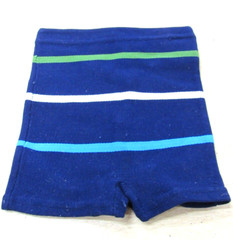 Rare Vintage Strip Swim Suit Trunks TODDLER Size 3X 100% Nylon Made In Japan JO
