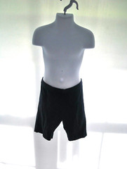 Girl’s Shorts by Old Navy Size L (10-12) Dark Blue in Color