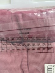 John Lewis Baby Girls cotton bodysuits multipack set. Size 12-18 months. BNWT