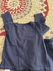 kids holiday outfit 24 months