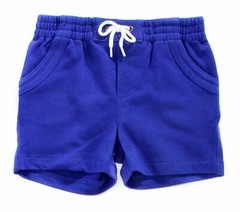 RALPH LAUREN CHILDRENSWEAR COTTON TWILL SHORTS Sz 3M NWT