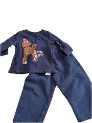 kids holiday outfit 24 months