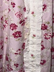 Petit Ami Pretty Pink Floral Sleeveless Dress Bloomers Girls 18 Months See Pics
