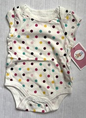 CIRCO creeper choose style size NEWBORN