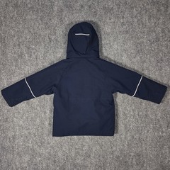 Patagonia Jacket Boys Size 3T Baby All Seasons 3 In 1 Toddler Sherpa Lined Hood