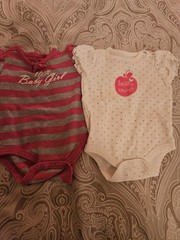 Baby Girl Clothes Lot Newborn Carter’s Gerber Sesame Street Lamaze Circo