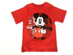 New Disney Mickey Mouse SS Super Cute Graphic Tee Boys T-shirts Toddler 3T
