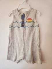 Baby Boy Jumpsuit