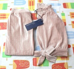 Habitual *NEW WITH TAG* Infant Girl 24M Mauve Pink Metallic Outfit MSRP $58.00