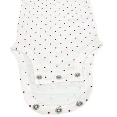 Carter’s Just One You Baby Girl’s Top & Bottom Set – Navy Blue/Red, Size 3M