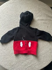 Disney Parks 18 Month Authentic Original Sweatshirt