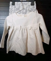 NWT First Impressions Girls 0-3 mos 4pc. ROSES Set