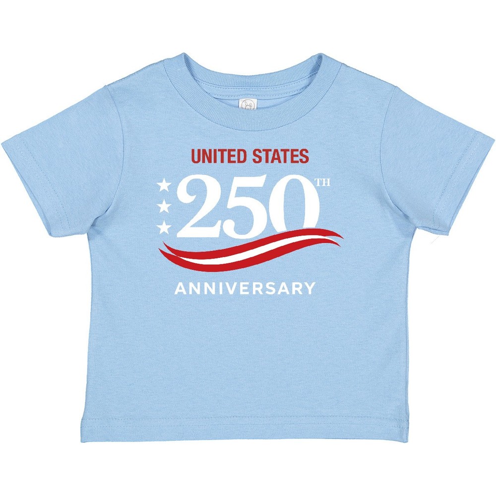 Inktastic United States 250th Anniversary Celebration Baby T-Shirt America 250