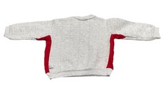 Vintage Baby EWU Eagles Crewneck Sweatshirt 0-6 Mo 90s Eastern Washington Univ