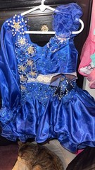 jennifer wu pageant dress size 4T