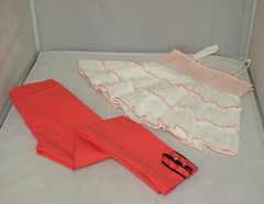 Janie and Jack Girls Pant Sz 6 NWOT & Top Sz 4 Ruffle Strappy NWT
