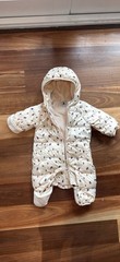 Petit Bateau Snowsuit