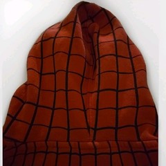 Mad Engine Marvel Spiderman Zip Up Hooded Jacket, Size 5/6
