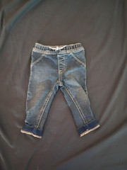 Baby Girl Jeans 9 Months