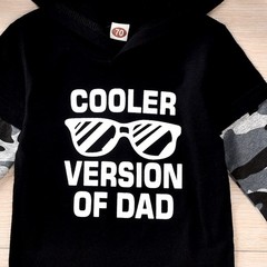 Baby Boys Hoodie Sweatshirt Outfits Fall Spring Winter Sweatsuits Clothes Set…