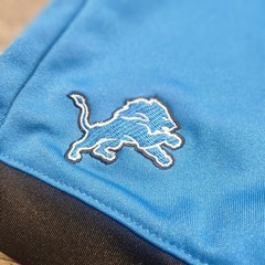 Size 24 Months Detroit Lions Cheerleading Uniform Dress