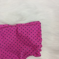 CARTERS SIMPLE JOY Baby Girl Polka Dots Swim bottom Size 18 Mos Pink