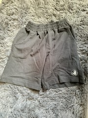 Body glove boys Gray Athletic Pull-On Shorts 4T Elastic Waist Cotton Solid