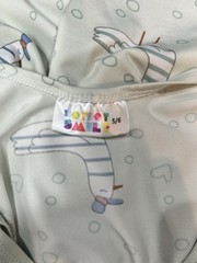Dotdotsmile Dress Size 5/6 Bird Print