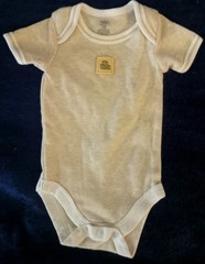 Bundle of ñDisney Winnie the Pooh Outfit Set 6 pc 0-3M Bodysuit Vest Shorts Hat