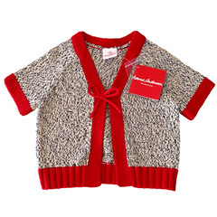 Hanna Andersson Cute Stylish Cardigan Sweater. Size 6-12 Months, 70 cm