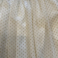 NEW WITH TAGS Carter’s Just One You 2 Piece Dress Glitter Polkadots Size 18 Mo