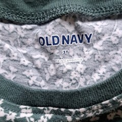 Carter’s & Old Navy Girls 3T 3-Pieces Floral Cotton Knit Dresss & Leggings