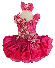 Jenniferwu Baby Toddler infant Girl Pageant party formal Dress size 2-3T