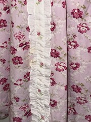 Petit Ami Pretty Pink Floral Sleeveless Dress Bloomers Girls 18 Months See Pics