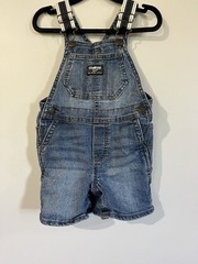 Oshkosh B’gosh Overall Shorts