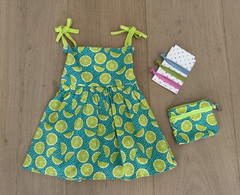 NWT Baby Dresses Size 6-12 Month Dresses Infant Dresses Green Dress Kid Clothes