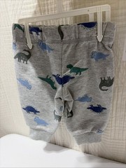 Carters Baby Boy 3 Month Dinasour Theme Pant Set New