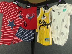 Disney And Carters Bundle Set – 12 Month Boys