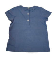 Polo Ralph Lauren Kids T-Shirt POLO BEAR Blue