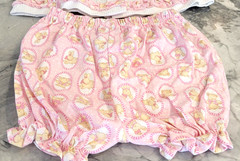 GREEN DOG Platinum Baby Teddy/Bunny 2 pc Pants & Top;Girl Clothes Outfit Set 18m