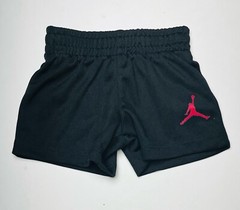 AIR NIKE BABY BOYS 4-pc GIFT Set: Bodysuit, Shorts Bib & Booties 3-6 Months