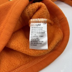 90’s Disney Baby Tigger Fleece Pullover Hoodie – Infant 12 Months Y2K