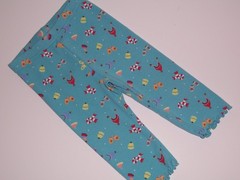 Gymboree girls VTG “SUGAR and SPICE” 6-12mth LEGGINGS…2005 TAG