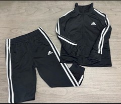 Adidas size 4 tracksuit kids toddler