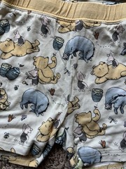 2T Little One Shop Pooh Bear Matching Set